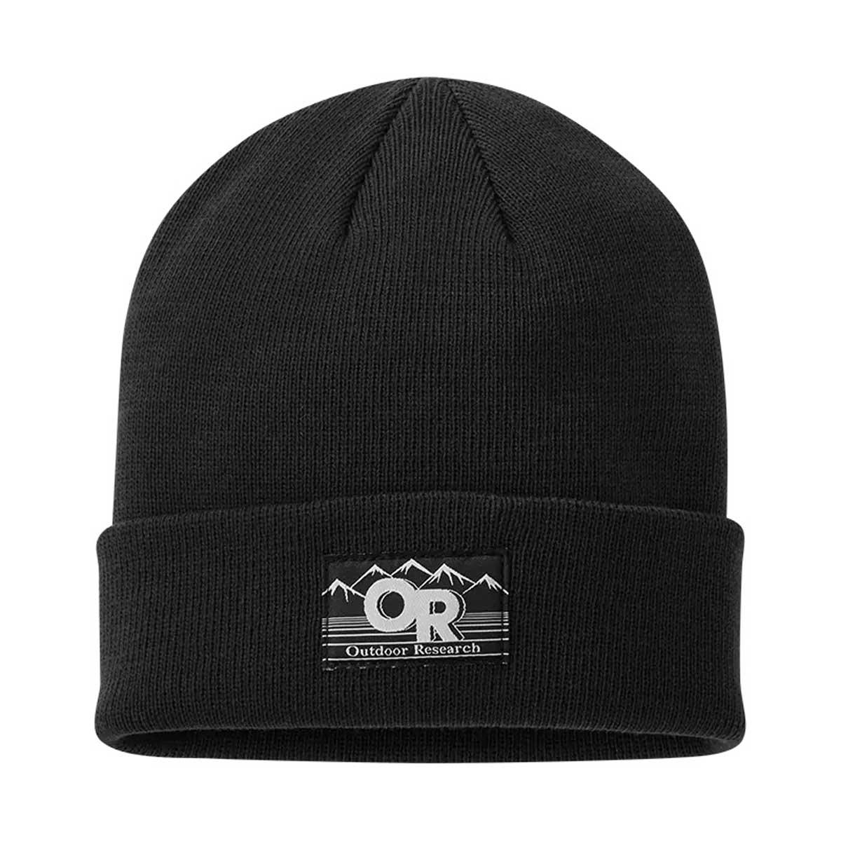 Outdoor Research Juneau Beanie in Black